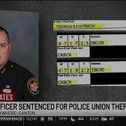 Former Stark County Deputy Jailed For Stealing Money From Union