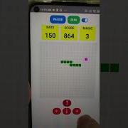 Pynecone Snake Game Play