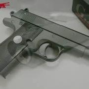 Страйкбольный пистолет Galaxy G 2 Browning Hi Power Mini Видео Обзор