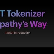 Understanding GPT 2 Text Processing Karpathy S Tokenization Masterclass