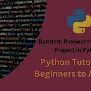 Random Password Generator Project In Python