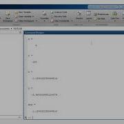 Secant Method For Root Finding With MATLAB