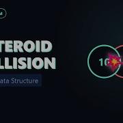 Asteroid Collision LeetCode Medium Stack Solution Explanation