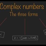 How To Find The Polar And Polar Exponential Form Of Complex Numbers
