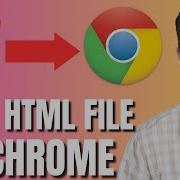 How To Run HTML Code Using Notepad Chrome 2024