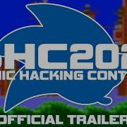 Sonic Hacking Contest Official Trailer 2021