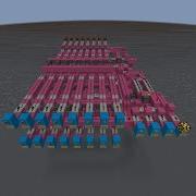 Minecraft 8 Bit Divider