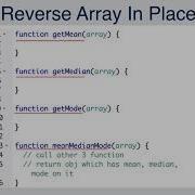 029 Mean Median Mode Intro Udemy
