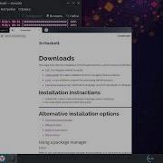 Haskell Org Haskell Install Kde Archlinux