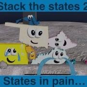 Playing Stack The States 2 States In Pain