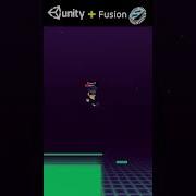 Building A MULTIPLAYER GAME In UNITY Photon Fusion Shorts Gamdev Unity