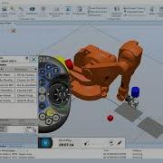 Drawing Letter M And Number 5 Sample Demo In ABB Robot Studio Lab Experiments