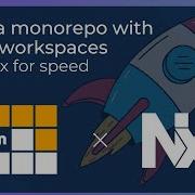 Setup A Monorepo With PNPM Workspaces And Add Nx For Speed