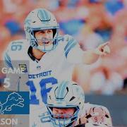 Bengals Vs Lions 2025 Week 5 Condensed Game NFL Highlights