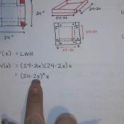 15 Applied Optimization Part 1 A General Strategy And Your First Example