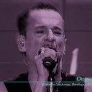 Depeche Mode Never Let Me Down Again Mix Cam Estadio Nacional Stgo De Chile 21 03 2018