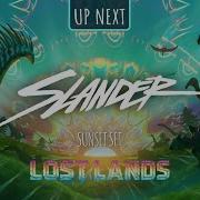 Slander Live Lost Lands 2025 Couch Lands