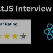 Star Rating React JS Interview Challenge Live Coding React Interview Questions 7