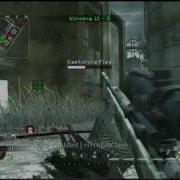 Call Of Duty 4 M40A3 W ACOG Killing Spree HD