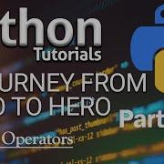 Python Tutorial Bitwise Operators Part 8 7 2020