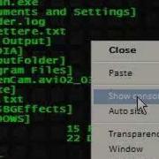 Boring Command Prompt Make It Transparent EConsole