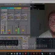 FACE OSC With ABLETON