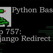 Python Basics Tutorial Django Moving From Register To Login Using Redirect And HttpResponseRedirect