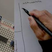 Lab 9 Ultrasonic Range Finder