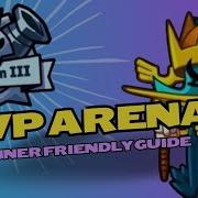 Win More On Arena PvP Guide Bounty Bash