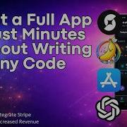 I Built A Full App In Just Minutes Without Writing Code So Can You