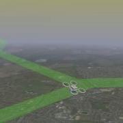Prototyping A UAS Airspace Design Tool