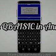 How To Run Qbasic In Android Phone