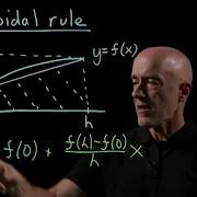 Trapezoidal Rule For Numerical Integration Lecture 49 Calculus For Engineers