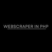 Basic PHP Web Scraper Tutorial