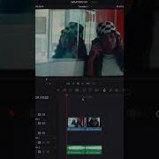 Переход Whip Pan в DaVinci Resolve