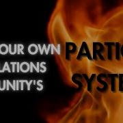 How To Make Your Own Particle System Spread Sheets Using Ember Gen
