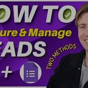 How To Capture Manage Leads With Google Forms Sheets Two Methods