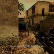 Sniper Shot Fast Cod4
