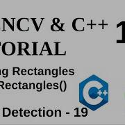 OPENCV C TUTORIALS 169 GroupRectangles Filtering Overlapping Rectangles