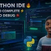 Python IDE Setup In VS Code Auto Complete Auto Debug For Beginners Day 4
