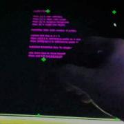 OLD Testing Blob Detection With IR Pen