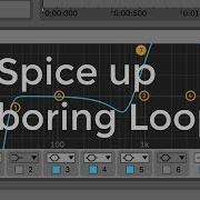 Ableton Quick Tip Add Dynamic To Percussion Loops