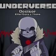1 HOUR Underverse OST Occisor Killer Sans S Theme