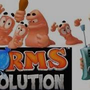 Worms Revolution Gameplay Intro Mix PC HD