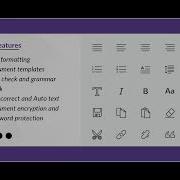 Word Processing Software Features And It S Use In Education