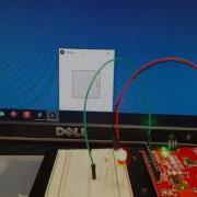 Controlling LED On Arduino With Processing