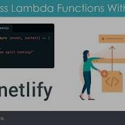 Serverless Lambda Functions