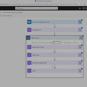 Power Automate How To Read Email Attachment Contents And Extract Values Part 1 2