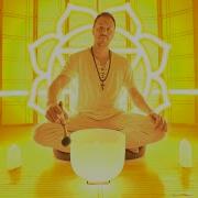 Opening Your Solar Plexus Chakra 324Hz Frequency Singing Bowl Tuning Fork Sound Bath Manipura