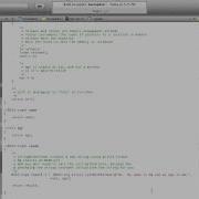 Objective C Programming Lecture 4